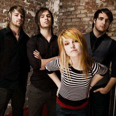 paramore group